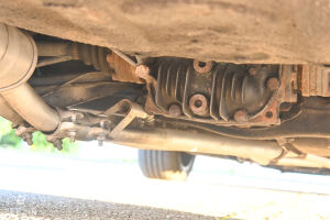 BMW 325ix e30 Touring - 1990