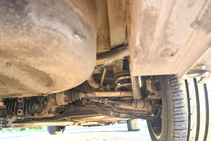 BMW 325ix e30 Touring - 1990