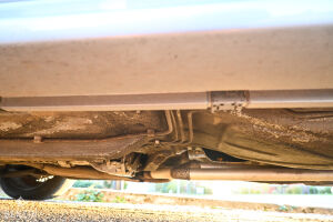 BMW 325ix e30 Touring - 1990