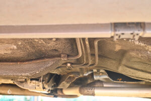 BMW 325ix e30 Touring - 1990