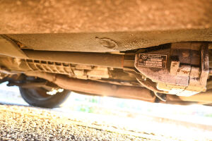 BMW 325ix e30 Touring - 1990