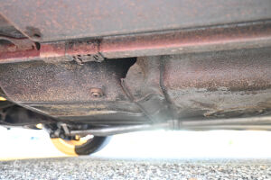 BMW 325ix e30 Touring - 1990