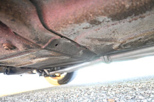 BMW 325ix e30 Touring - 1990