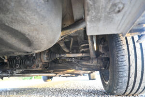 BMW 325ix e30 Touring - 1990