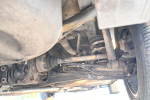 BMW 325ix e30 Touring - 1990