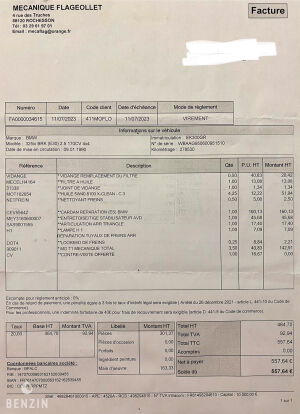 BMW 325ix e30 Touring - 1990