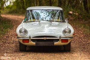 Jaguar Type E 4.2 2+2 - 1970