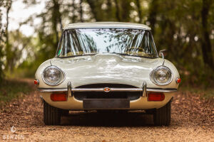 Jaguar Type E 4.2 2+2 - 1970