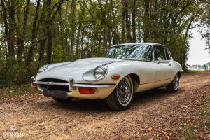 Jaguar Type E 4.2 2+2 - 1970