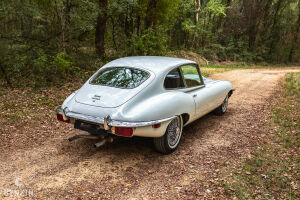 Jaguar Type E 4.2 2+2 - 1970