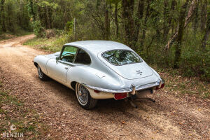 Jaguar Type E 4.2 2+2 - 1970