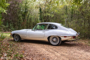 Jaguar Type E 4.2 2+2 - 1970