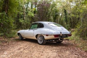 Jaguar Type E 4.2 2+2 - 1970