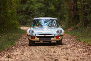 Jaguar Type E 4.2 2+2 - 1970