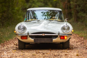 Jaguar Type E 4.2 2+2 - 1970