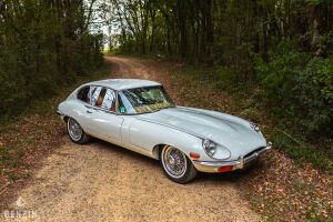 Jaguar Type E 4.2 2+2 - 1970