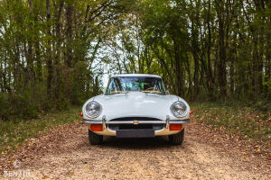 Jaguar Type E 4.2 2+2 - 1970