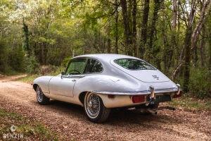 Jaguar Type E 4.2 2+2 - 1970