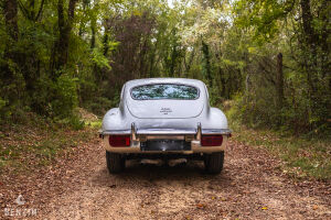 Jaguar Type E 4.2 2+2 - 1970