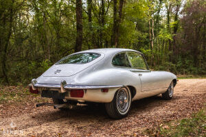 Jaguar Type E 4.2 2+2 - 1970