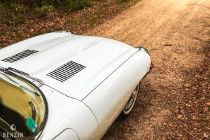 Jaguar Type E 4.2 2+2 - 1970