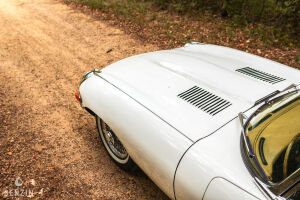 Jaguar Type E 4.2 2+2 - 1970