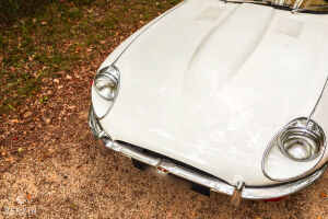 Jaguar Type E 4.2 2+2 - 1970