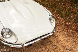 Jaguar Type E 4.2 2+2 - 1970