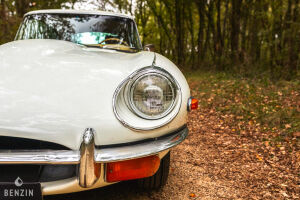 Jaguar Type E 4.2 2+2 - 1970