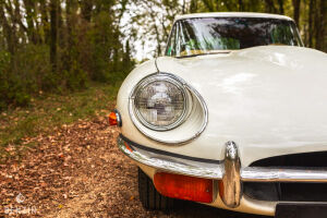 Jaguar Type E 4.2 2+2 - 1970