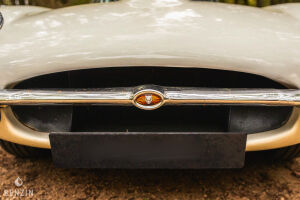 Jaguar Type E 4.2 2+2 - 1970