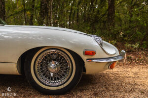 Jaguar Type E 4.2 2+2 - 1970