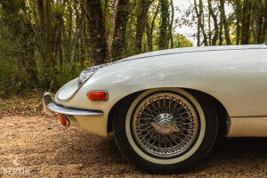 Jaguar Type E 4.2 2+2 - 1970