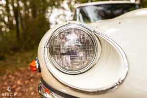 Jaguar Type E 4.2 2+2 - 1970