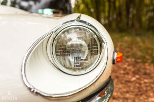 Jaguar Type E 4.2 2+2 - 1970