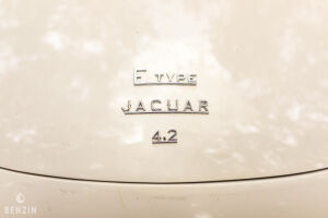 Jaguar Type E 4.2 2+2 - 1970