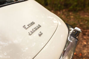 Jaguar Type E 4.2 2+2 - 1970