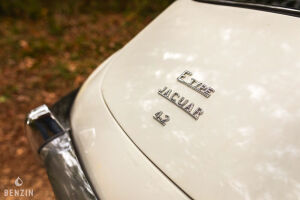 Jaguar Type E 4.2 2+2 - 1970