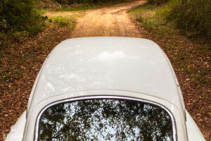 Jaguar Type E 4.2 2+2 - 1970