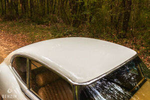 Jaguar Type E 4.2 2+2 - 1970