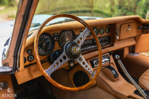 Jaguar Type E 4.2 2+2 - 1970