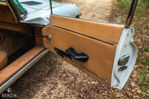 Jaguar Type E 4.2 2+2 - 1970