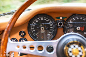 Jaguar Type E 4.2 2+2 - 1970