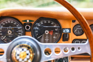 Jaguar Type E 4.2 2+2 - 1970