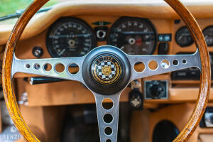 Jaguar Type E 4.2 2+2 - 1970