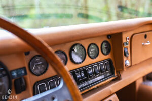 Jaguar Type E 4.2 2+2 - 1970