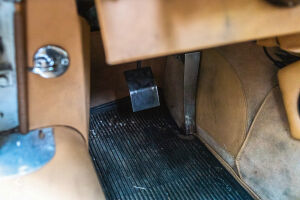 Jaguar Type E 4.2 2+2 - 1970