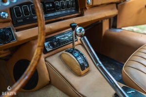 Jaguar Type E 4.2 2+2 - 1970