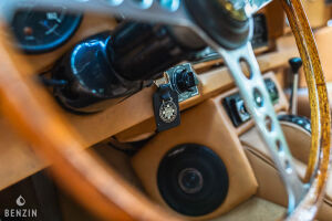 Jaguar Type E 4.2 2+2 - 1970