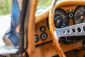 Jaguar Type E 4.2 2+2 - 1970